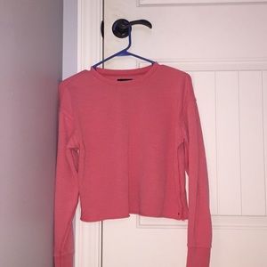 American eagle Cropped sweatshirt